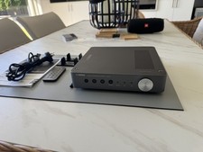 Yamaha WXC-50 Wireless Streaming Pre-Amplifier – Excellent Condition