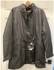 NWT NICE Ladies NORTH END Coat Jacket Hood XXXL Warm Logik 78210