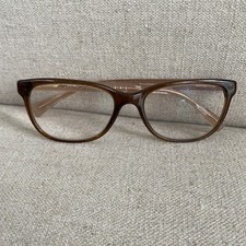 COACH HC 5328 BROWN GLITTER Crystal Light 52-17-135 Eyeglass FRAMES- Free Ship