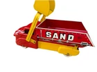 Vintage Marx Tin Dump Truck Sand Gravel Construction Toy for Ages 8-11 Years