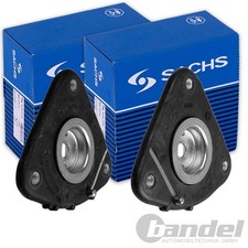 2X SACHS DOMLAGER VORNE PASSEND FÜR MAZDA 5