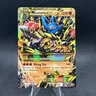 Pokémon TCG M Lucario EX Holo Ultra Rare Card 55/111 Furious Fists