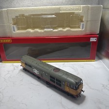 Hornby R2900XS Class 31 DCC