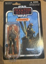 2012 Star Wars Vintage Collection VC108 Jar Jar Binks Phantom Menance MOC