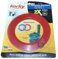 Flush Valve 4" American Standard Champion Eljer Titan Korky 450BP