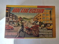 Hong Kong Rickshaw w/box -Not Working-