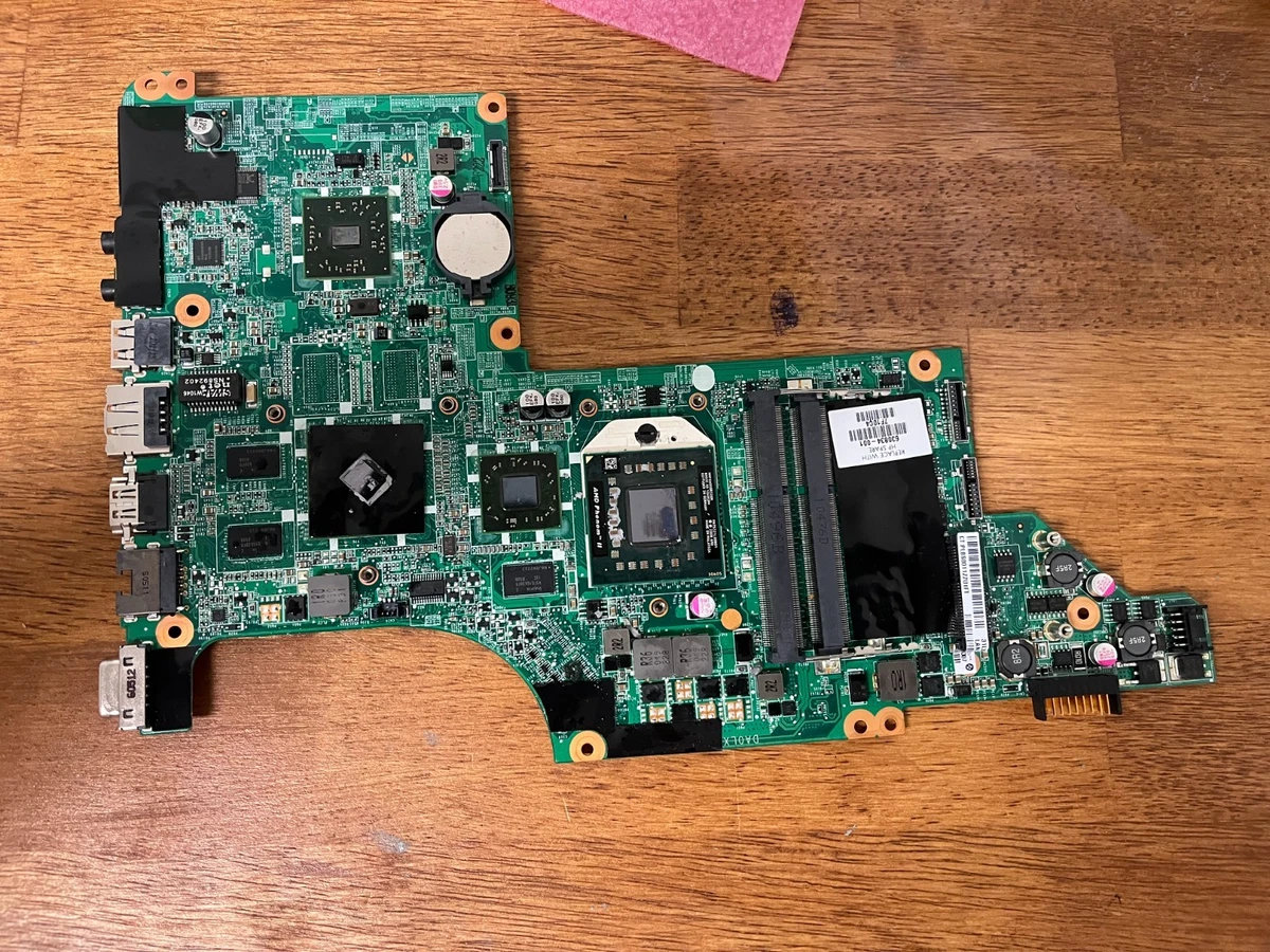 Hp Dv7 Motherboard for sale - eBay