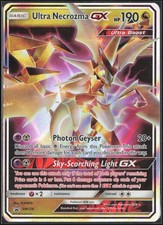 Ultra Necrozma GX SM Promos SM126 P Holo Pokémon — English NM on eBay