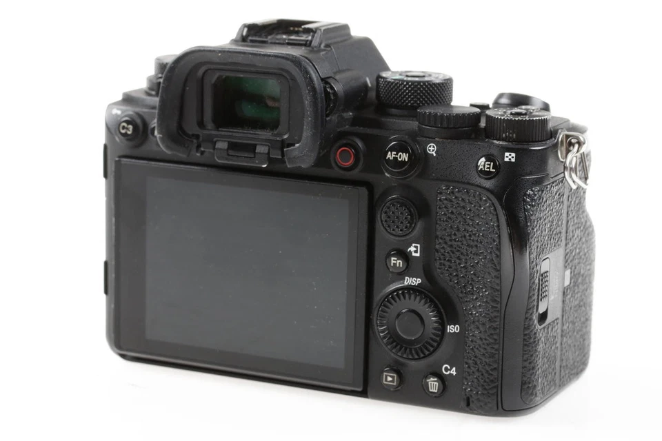 SONY Alpha 1 Gehäuse - SNr: 3775369 - Bild 4 von 4