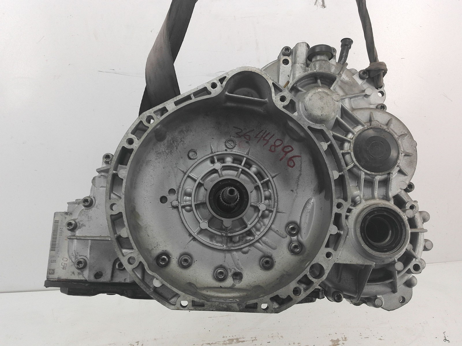 CAMBIO AUTOMATICO PER MERCEDES Classe A W169 3° Serie 722.8 640940 Diesel 1991