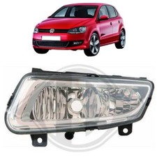 Nebelscheinwerfer links H8/P21W für VW Polo 6R 2009-2014 Nebelleuchte Tagfahrl.