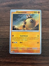 ME03: Perfect Order #039/088 Hippopotas NM