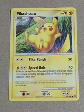 Pikachu 70/100 Stormfront Regular on eBay