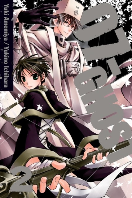 07-GHOST, Vol. 2 by Yuki Amemiya (Paperback Book) - Image 3