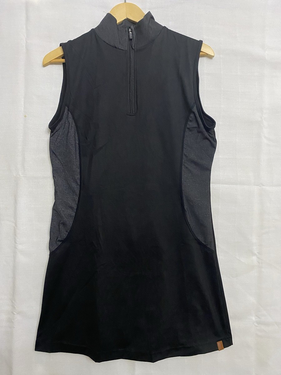 chinese dress ladies Apres Zumba High Neck Colorblock Tank main image 0