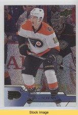 2016-17 Upper Deck Gold Rainbow Foil Brayden Schenn #387 READ 1u0
