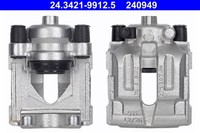 Hinterachse Rechts ATE 24.3421-9912.5 Bremssattel FüR BMW