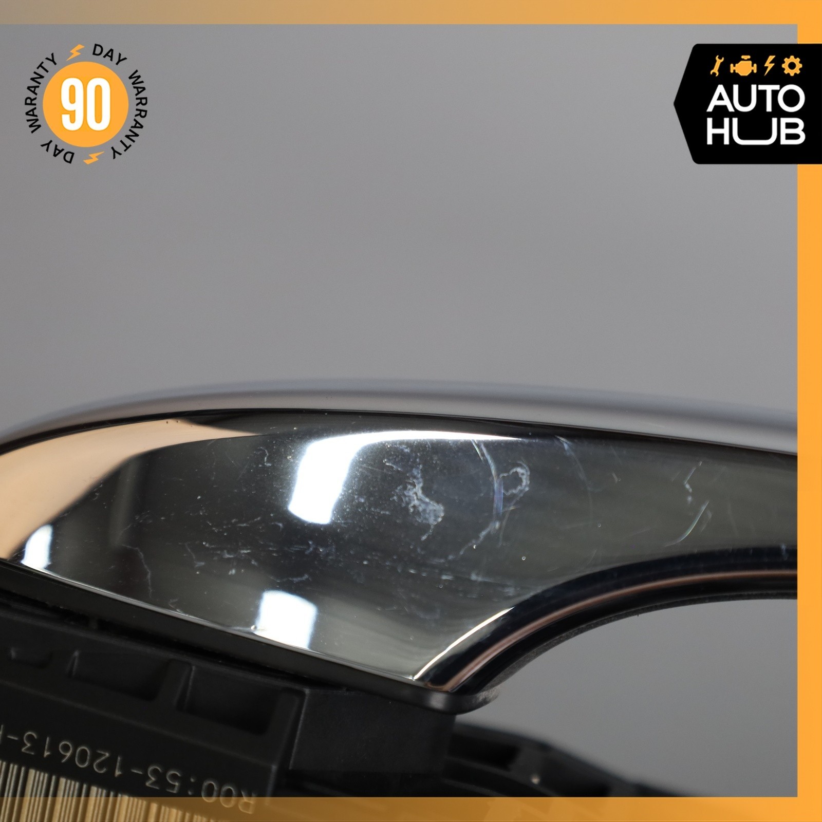 Maserati Quattroporte M156 Right Side Exterior Door Handle OEM