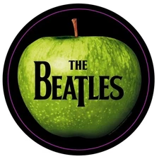 Beatles sticker weatherproof bumper vinyl decal