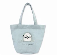 Marimocraft Fluffy Shark Mini Tote Bag mofusand