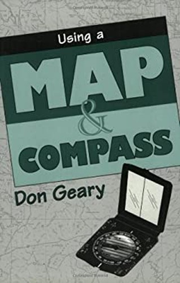 #ad Using a Map and Compass Paperback Don Geary $6.41