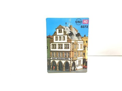 Kibri H0 B-8372 Building Kit Westfälisches Verlagshaus Original Packaging