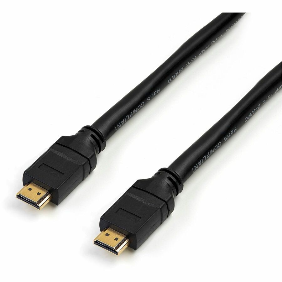 Высокоскоростной HDMI-кабель StarTech длиной 35 футов 10 м рассчитанный на полную мощность 30190₽