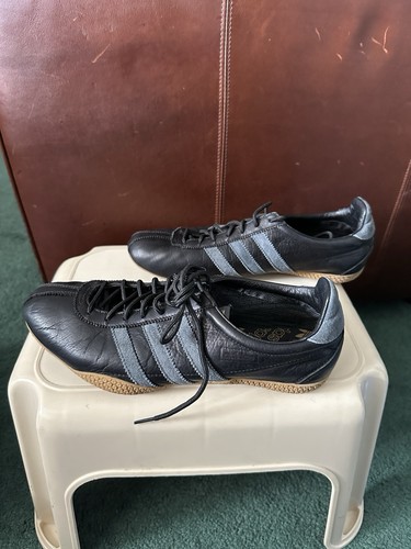 Men’s Adidas Titan Black And Gray Sneakers Size 8.5 - 第 4/7 張圖片