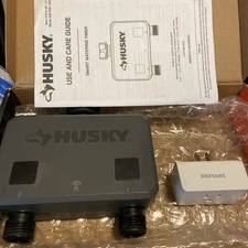 Husky Smart 2-Port Watering Timer 1010 461 413