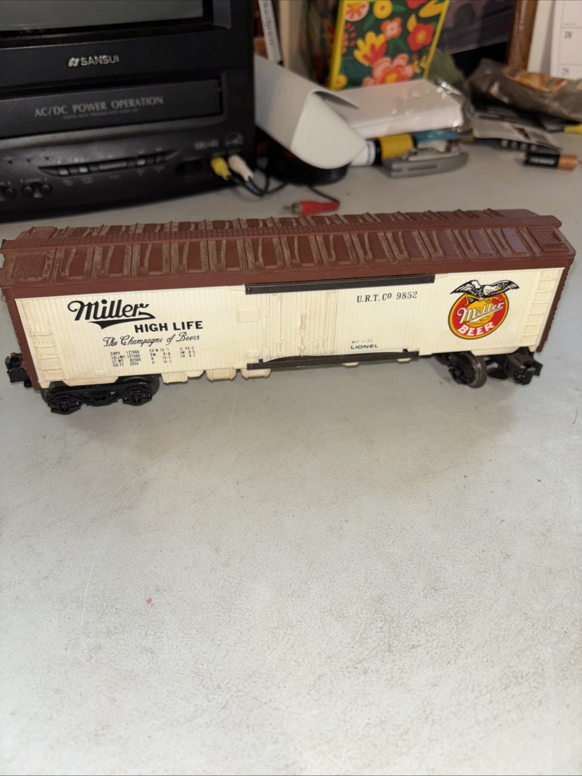 Click here to see eBay Auction