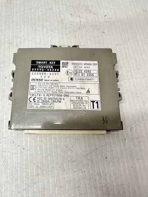 2013 LEXUS RX350 SMART KEY MODULE  89990-48240 OEM B7