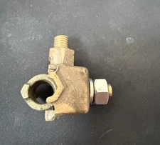 Hubbell GTCS41  transformer tank grounding clamp