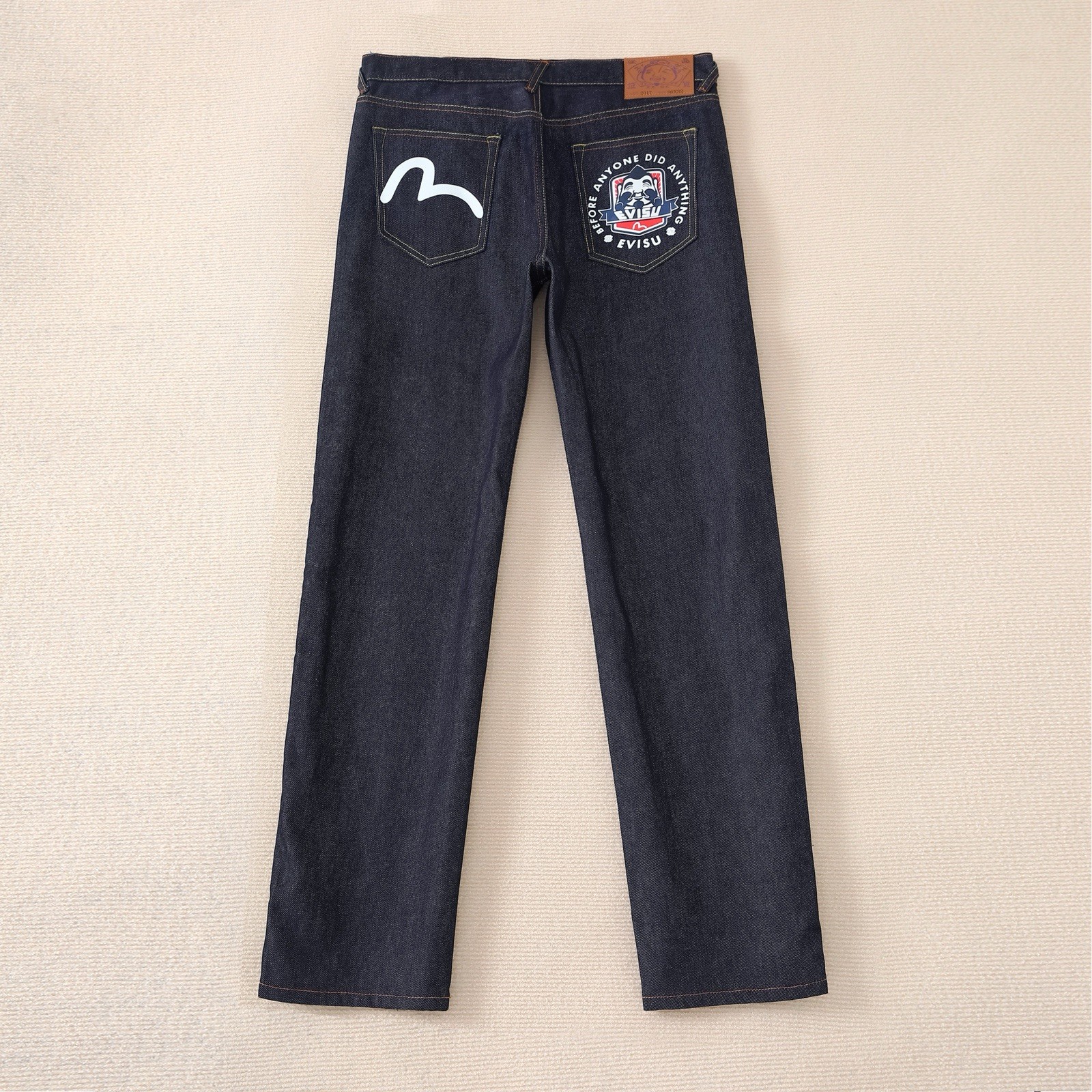 Evisu Unisex Jeans