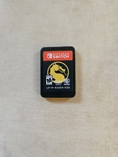 Mortal Kombat 11 Nintendo Switch - Cartridge Only - Tested And Works VGC