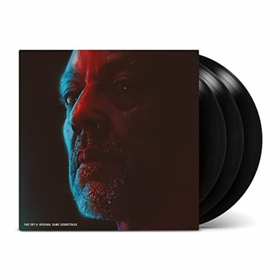 PEDRO BROMFMAN  VAR - FAR CRY 6 ORIGINAL GAME SOUNDTRACK - Vinyl Re - E123z
