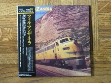 Phil Manzanera: "Diamond Head" Japan Mini-LP CD ARC-7288 brian eno Q