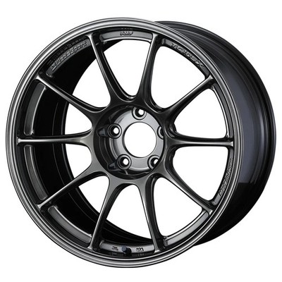 WEDS WEDSSPORT TC-105X Wheels 17x8.5J+43 5x100 EJ-Titan [Set of 4