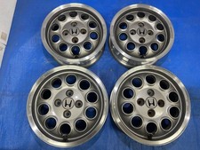 Honda Beat OEM Wheels Rims 13/14 inch 4.5J/5J +35/+45 PCD100 4H