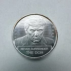 Donald Trump 1 oz .999 AG Silver Round