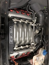 Moteur Audi V8