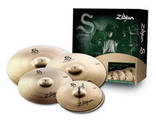 Zildjian S Performer Cymbal Pack