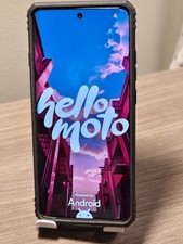 Motorola Edge 2025 Smartphone Lightly Used - Unlocks December