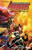 Jason Aaron | Avengers By Jason Aaron Vol. 8: Enter The Phoenix | Taschenbuch