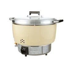 Rinnai RER55ASN 55 Cup Commercial Natural Gas Rice Cooker