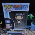 Funko Pop! Naruto Shippuden 1658 Rin Nohara 2024 Animation Vinyl Figure