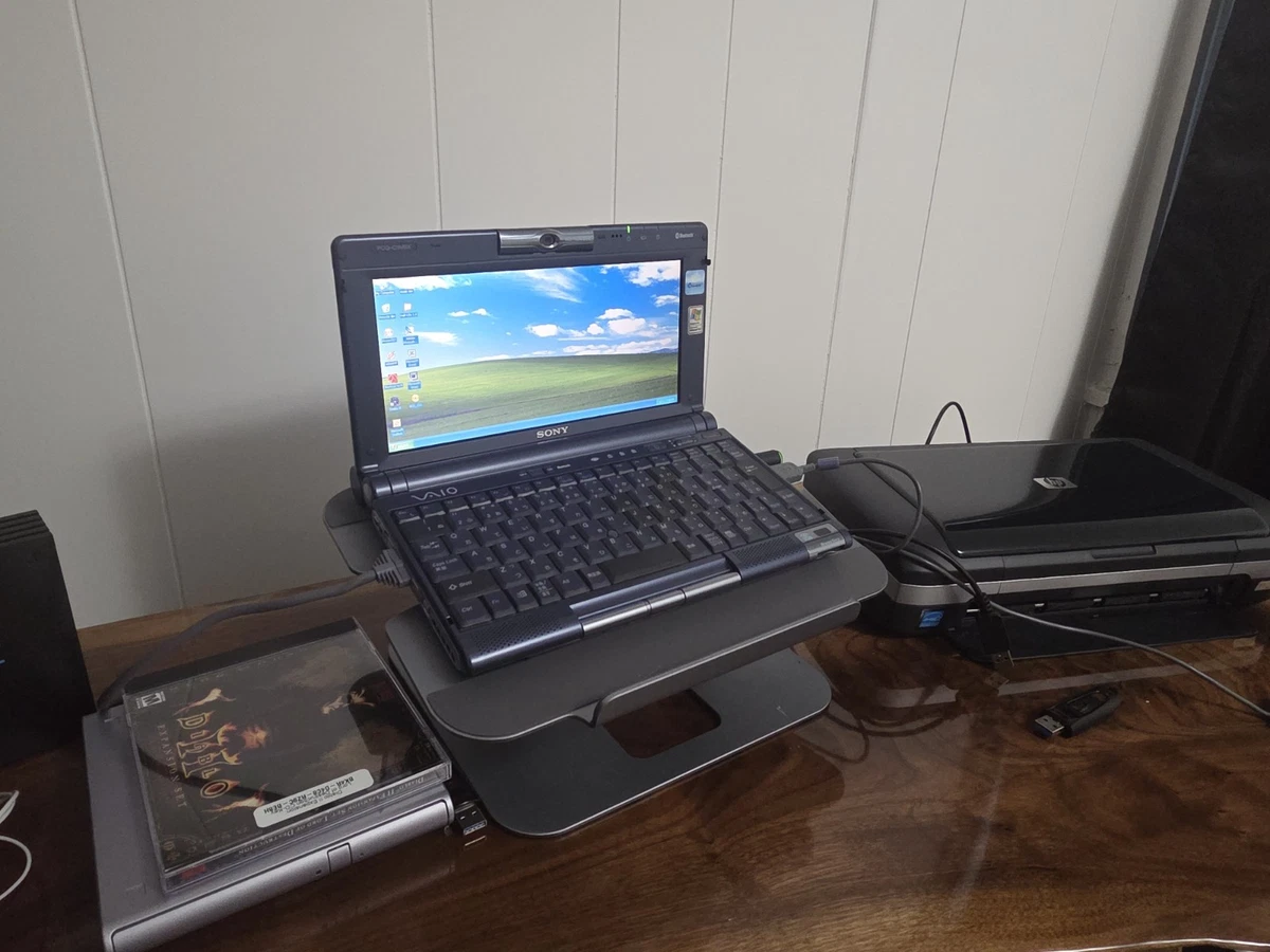 Sony Windows XP PC Laptops & Netbooks for sale - eBay