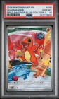 Charmander 038 - Pokemon First Partner Illustration Series 1 Promo - PSA 10