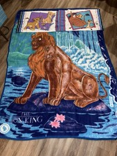 Vintage Disney Lion King Bedding Set