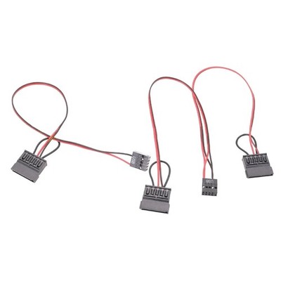 239USB to Power Cord Notebook SSD Power Cable 30cm for Computer Repairs