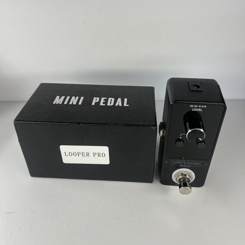Lekato Auto looper Pro in Box. Slightly USED! - Picture 2 of 9